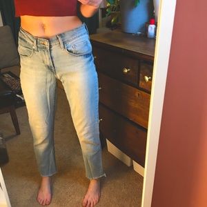 Mid Rise Skinny | LEVIS